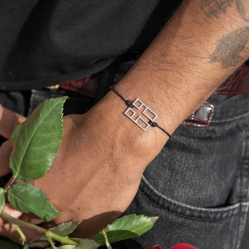 Bracelet « J’y Crois »